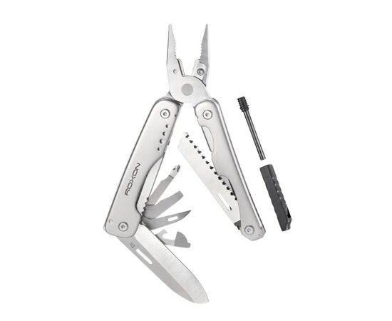 Мультитул Roxon Flash S803E (20 в 1) (S803E)