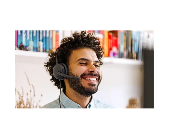 Навушники Logitech Zone Wired 2 USB Graphite (981-001619), зображення 7