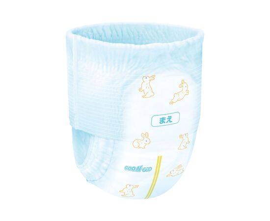 Подгузники GOO.N Plus труси 6-12 кг Розмір M, 52 шт (21001510), изображение 3