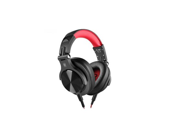 Наушники OneOdio A71 3,5мм/6,35мм Black/Red (A71 Red), изображение 2