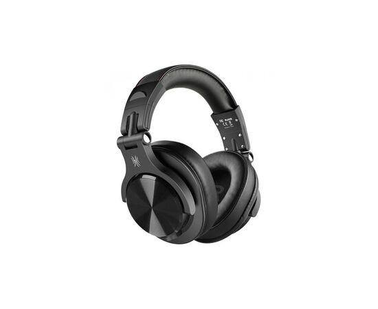 Навушники OneOdio Fusion A70 Bluetooth+3,5мм/6,35мм Black (A70 Black), зображення 2