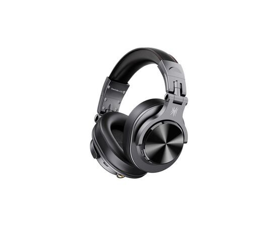 Навушники OneOdio Fusion A70 Bluetooth+3,5мм/6,35мм Black (A70 Black)