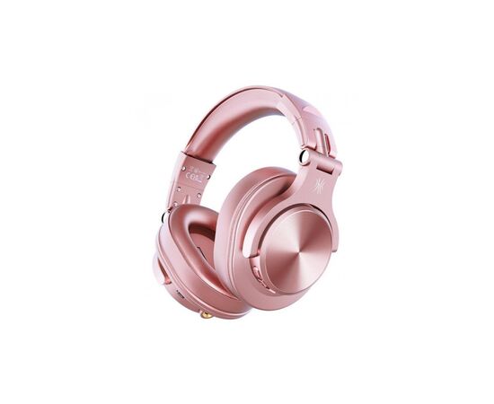 Навушники OneOdio Fusion A70 Bluetooth+3,5мм/6,35мм Rose/Gold (A70 Rose Gold)