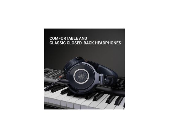 Навушники OneOdio Monitor 60 3,5мм/6,35мм Misty Blue (Monitor 60 Misty Blue), зображення 7