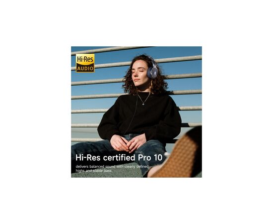 Наушники OneOdio Pro 10 3,5мм/6,35мм Deep Blue (Pro 10 Deep Blue), изображение 5