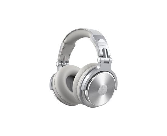 Наушники OneOdio Pro 10 3,5мм/6,35мм Silver (Pro 10 Silver)
