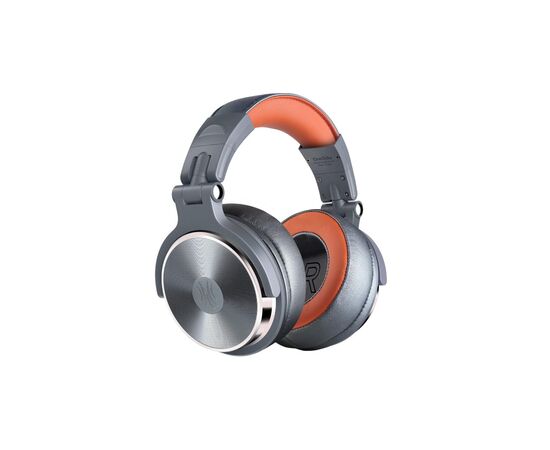 Наушники OneOdio Pro 50 3,5мм/6,35мм Grey (Pro 50 Grey), изображение 2