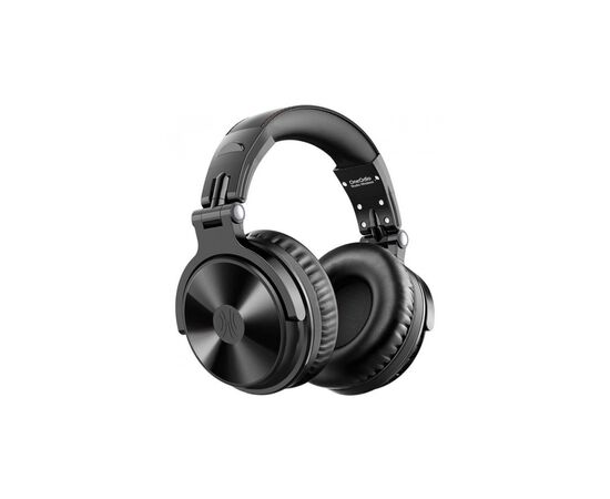 Навушники OneOdio Studio Pro C Bluetooth+3,5мм Black (Pro C Black), зображення 2