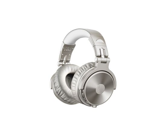 Навушники OneOdio Studio Pro C Bluetooth+3,5мм Silver (Pro C Silver)