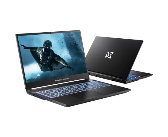 Ноутбук Dream Machines RG5050-15 (RG5050-15UA29), изображение 6