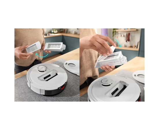 Фильтр для пылесоса Bosch BHZRF12, изображение 2