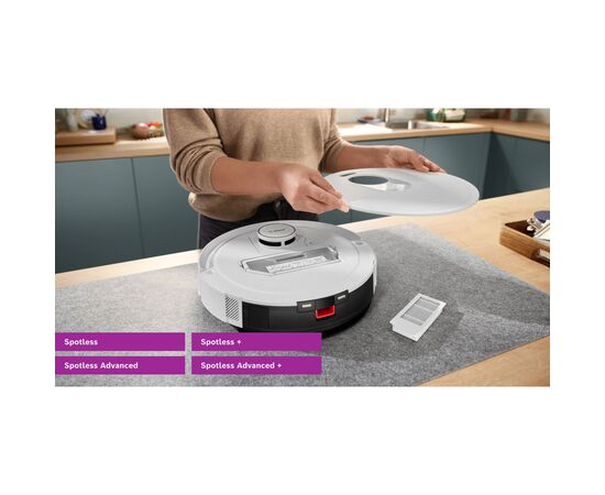 Фильтр для пылесоса Bosch BHZRF12, изображение 3