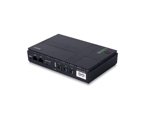 Источник бесперебойного питания TTN DC-1036P 36W 10400mAh (DC-1036P_10400), изображение 6