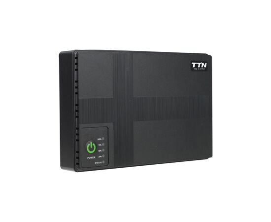 Источник бесперебойного питания TTN DC-1036P 36W 10400mAh (DC-1036P_10400)