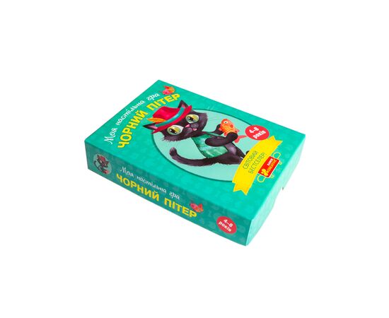 Настільна гра Ранок Чорний Пітер (4827476988580), зображення 10