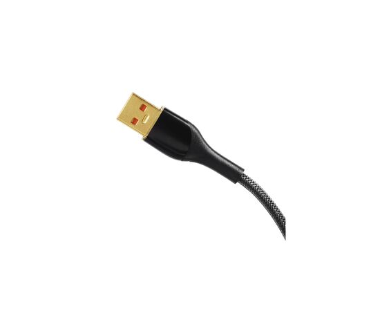 Дата кабель USB 2.0 AM to USB-C 1.0m 7A black Essager (EXCT-XJ01-P), зображення 2