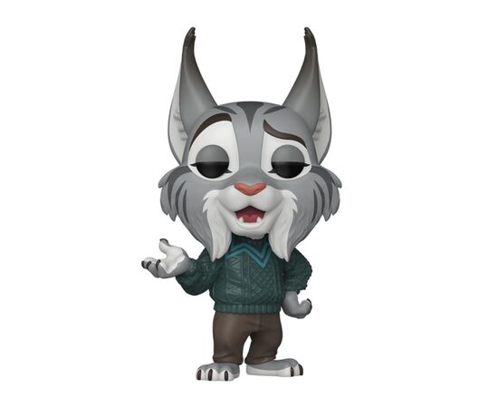 Фигурка Funko Pop серии Зоотрополис 2 - Пазуроберт Рисли (86638), изображение 2