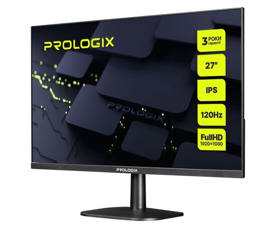 Монитор Prologix P2725HV, изображение 3