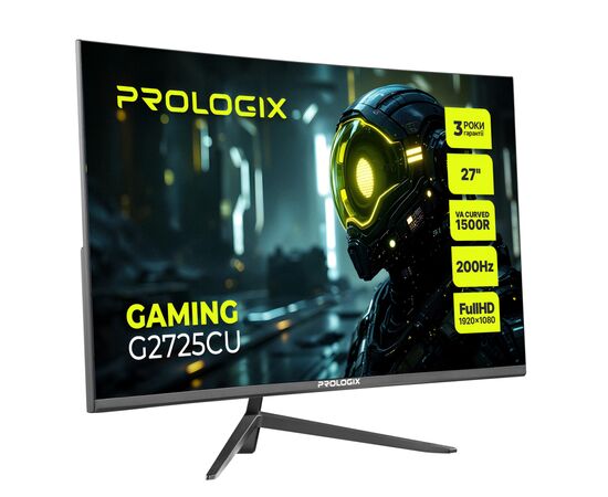 Монітор Prologix G2725CU, зображення 2