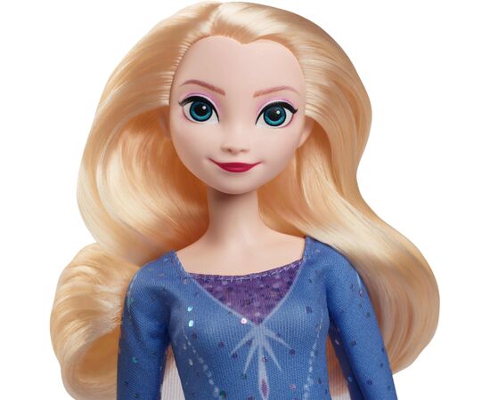 Кукла Disney Frozen Крути и проявления Ледяное сердце Эльза (JBG53), изображение 3