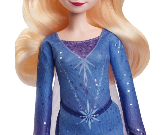 Кукла Disney Frozen Крути и проявления Ледяное сердце Эльза (JBG53), изображение 4