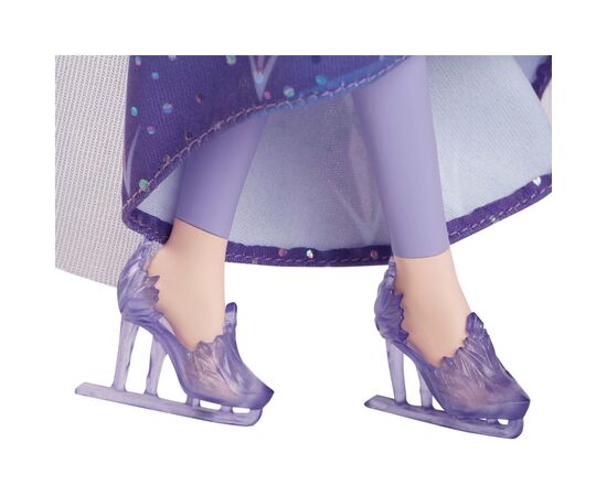 Кукла Disney Frozen Крути и проявления Ледяное сердце Эльза (JBG53), изображение 5