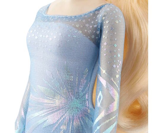 Кукла Disney Frozen Эльза и ее ледяная лошадь Нокк (HLW58), изображение 4