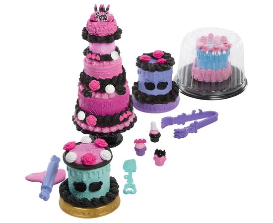 Лялька Monster High Страх який солодкий день народження Торт за рецептом Клодін (JBG78), зображення 4