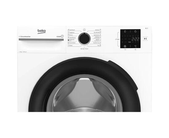 Стиральная машина Beko BM1WFSU36233WB, изображение 4