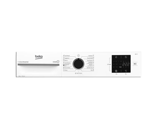 Стиральная машина Beko BM1WFSU36233WB, изображение 6