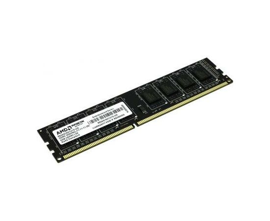 Модуль памяти для компьютера DDR3 4GB 1600 MHz AMD (R534G1601U1S-U), изображение 2