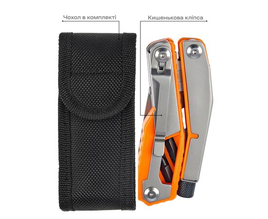 Мультитул Active Basic (GHK10), зображення 9