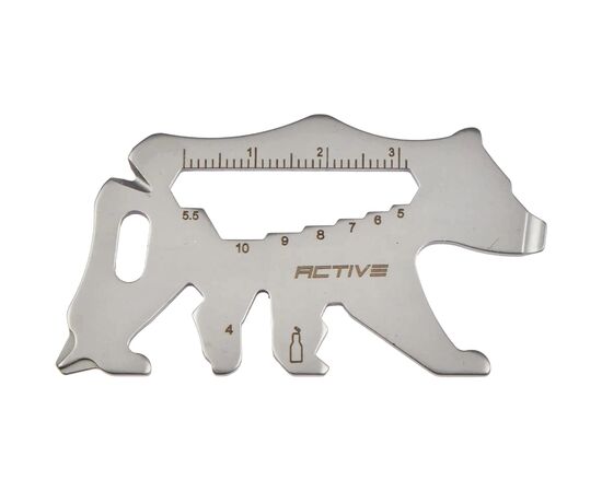 Мультитул Active брелок Bear (VK1928-P)