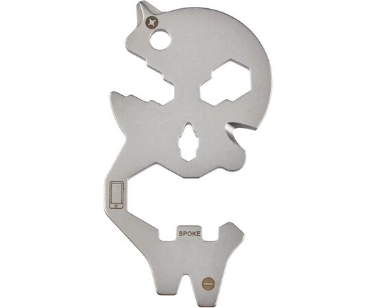 Мультитул Active брелок Pacman (VK1924-P), зображення 2