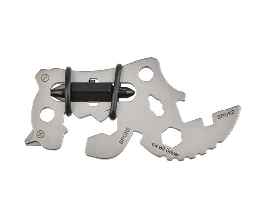 Мультитул Active брелок Rhino (VK1922-SP), зображення 2