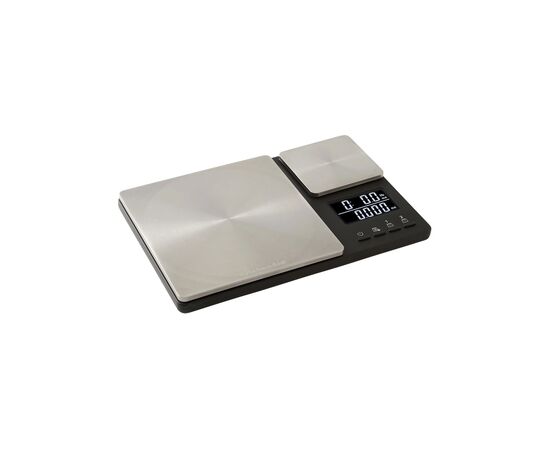 Весы кухонные KitchenAid Measuring KQ909G, з подвійною платформою, изображение 3