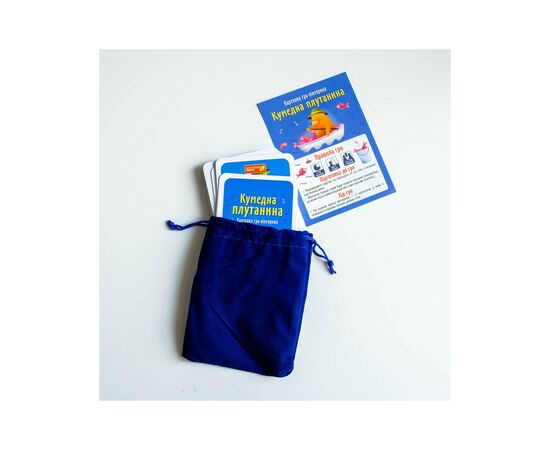 Настільна гра Ранок Кумедна плутанина (4827476988658), зображення 10