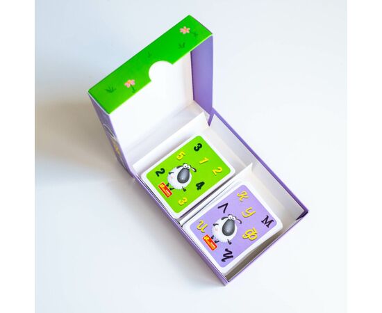 Настільна гра Ранок Від А до Я (4827476988603), зображення 7