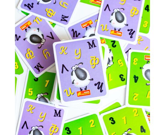 Настільна гра Ранок Від А до Я (4827476988603), зображення 9