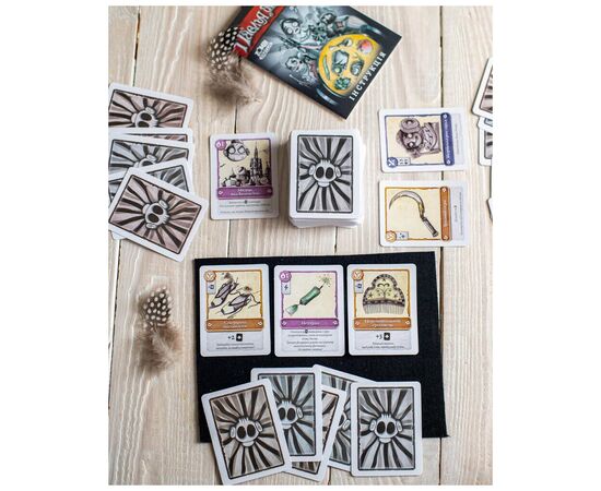 Настільна гра Ранок Паелья для зомбі (4827476988368), зображення 3