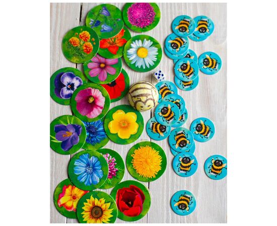 Настільна гра Ранок Шалена бджілка (4827476988337), зображення 8