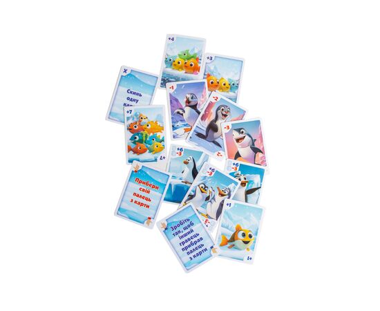 Настільна гра Ранок Останній пінгвін (4827476988320), зображення 12