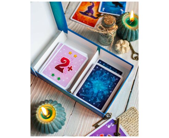 Настільна гра Ранок Чаклунство (4827476988092), зображення 5