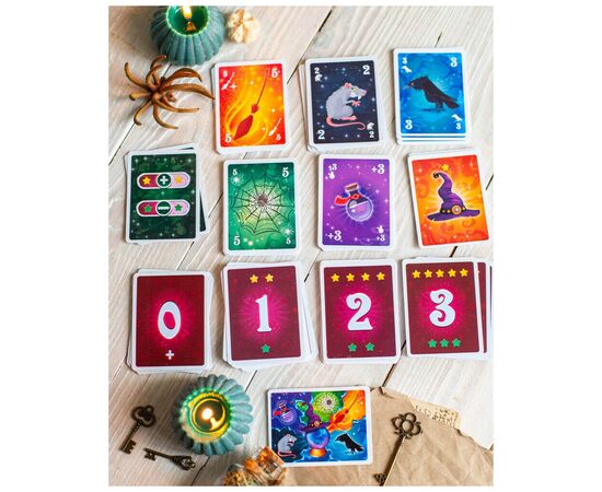 Настільна гра Ранок Чаклунство (4827476988092), зображення 7