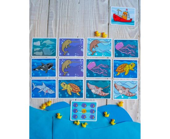 Настільна гра Ранок Велика риболовля (4827476988719), зображення 5