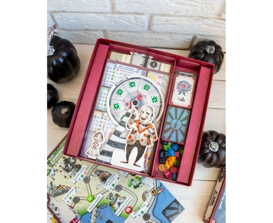 Настільна гра Ранок Паелья парк (4827476988375), зображення 7