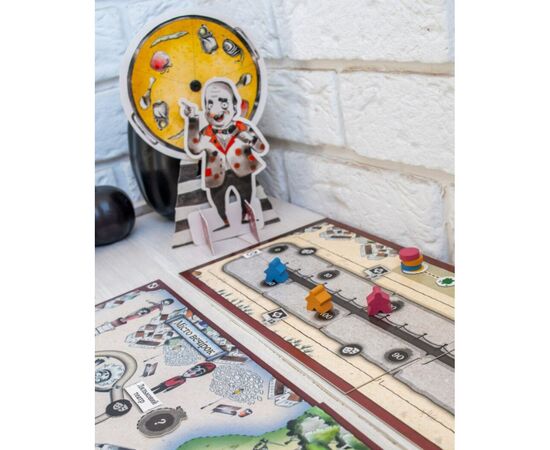 Настільна гра Ранок Паелья парк (4827476988375), зображення 9