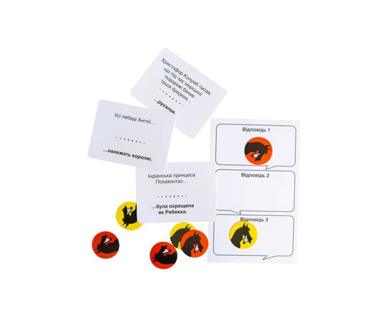 Настільна гра Ранок Сон рябої кобили (4827476988764), зображення 9