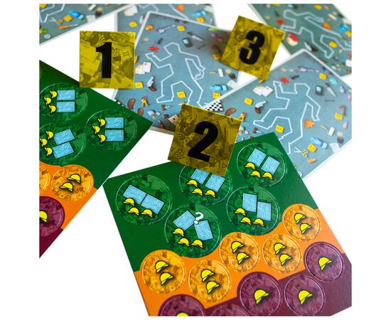 Настольная игра Ранок Детективная игра. Sherlook (4823076153885), изображение 3