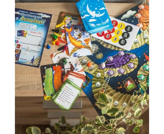 Настільна гра Ранок В асоціації (4823076146009), зображення 2